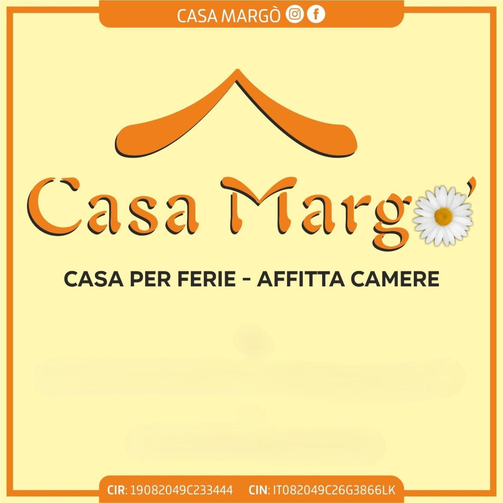 Casa Margo Ξενοδοχείο Monreale Εξωτερικό φωτογραφία