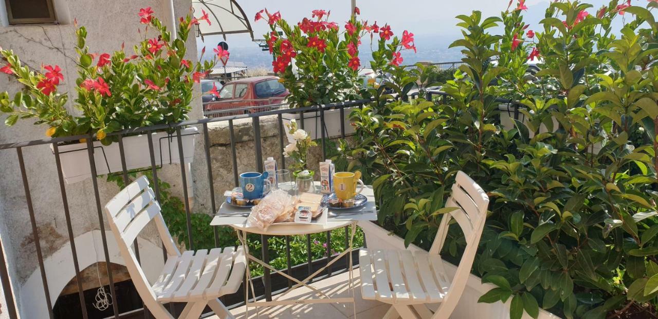 Casa Margo Ξενοδοχείο Monreale Εξωτερικό φωτογραφία